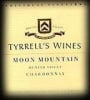 Tyrrell's Moon Mountain Hunter Valley Chardonnay 2001 Front Label