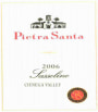 Pietra Santa Sassolino 2006 Front Label