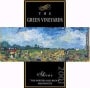 Carlei - Green Vineyards Shiraz Heathcote Victoria 40's Old Block 1999 Front Label