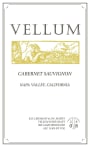 Vellum Wines Vellum Cabernet Sauvignon 2008 Front Label