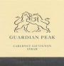 Guardian Peak Cabernet/Syrah 1999 Front Label