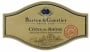 Barton & Guestier Cotes du Rhone 2001 Front Label