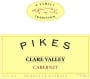 Pikes Cabernet Sauvignon 2000 Front Label