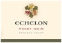 Echelon Pinot Noir 2002 Front Label