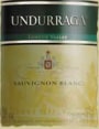 Undurraga Sauvignon Blanc 2002 Front Label