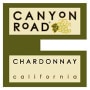 Canyon Road Chardonnay 2002 Front Label
