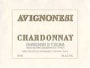Avignonesi Chardonnay 2002 Front Label