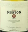 Bodega Norton Chardonnay 2000 Front Label