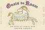 Goats do Roam White 2003 Front Label