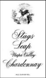 Stags' Leap Winery Napa Valley Chardonnay 2002 Front Label
