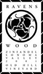 Ravenswood Old Hill Ranch Zinfandel 2001 Front Label