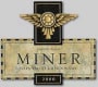 Miner Family Oakville Chardonnay 2000 Front Label