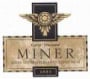 Miner Family Garys' Vineyard Pinot Noir 2001 Front Label