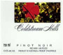 Coldstream Hills Pinot Noir 2002 Front Label