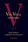 Via Vega Vineyard & Winery Cabernet Sauvignon 2010 Front Label