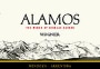 Alamos Viognier 2003 Front Label