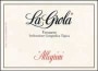 Allegrini La Grola 2000 Front Label