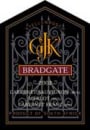 Bradgate Cabernet Sauvignon/Merlot 2002 Front Label