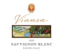Viansa Winery Sauvignon Blanc 2009 Front Label