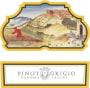 Viansa Winery Pinot Grigio 2007 Front Label