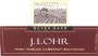 J. Lohr Estates Seven Oaks Cabernet Sauvignon 1997 Front Label
