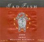 Mad Fish Western Australia Shiraz 2002 Front Label