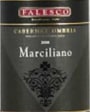 Falesco Marciliano 2000 Front Label