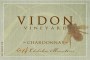 Vidon Vineyard Chardonnay 2014 Front Label