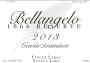 Villa Bellangelo 1866 Reserve Gewurztraminer 2013 Front Label