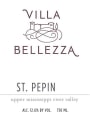 Villa Bellezza Winery and Vineyards St. Pepin 2015 Front Label