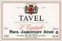 Jaboulet LEspiegle Tavel Rose 1999 Front Label