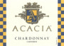 Acacia Carneros Chardonnay 2002 Front Label