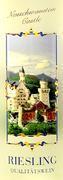 Moselland Arsvitis Castle Riesling 2001 Front Label