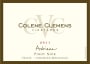 Colene Clemens Adriane Pinot Noir 2011 Front Label