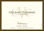 Colene Clemens Adriane Pinot Noir 2012 Front Label