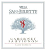 Villa San-Juliette Cabernet Sauvignon 2013 Front Label