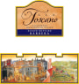 Villa Toscano Winery Barbera 2011 Front Label