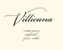 Villicana Winery Zinfandel 2011 Front Label