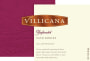 Villicana Winery Zinfandel 2006 Front Label