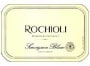 Rochioli Estate Sauvignon Blanc 2002 Front Label