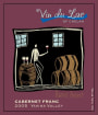 Vin du Lac Chelan Barrel Cabernet Franc 2005 Front Label