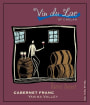 Vin du Lac Chelan Barrel Cabernet Franc 2009 Front Label