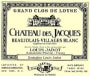 Louis Jadot Beaujolais Blanc Grand Clos de Loyse 2001 Front Label