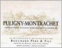 Bouchard Pere & Fils Puligny-Montrachet 2001 Front Label