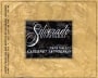Silverado Estate Cabernet Sauvignon 1996 Front Label