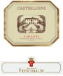 Frescobaldi Castiglioni 2002 Front Label