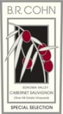B.R. Cohn Special Selection Cabernet Sauvignon 1999 Front Label