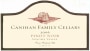 Canihan Family Winery Pinot Noir 2006 Front Label