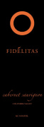 Fidelitas Cabernet Sauvignon 2009 Front Label