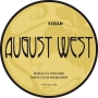 August West Rosella's Vineyard Syrah 2006 Front Label